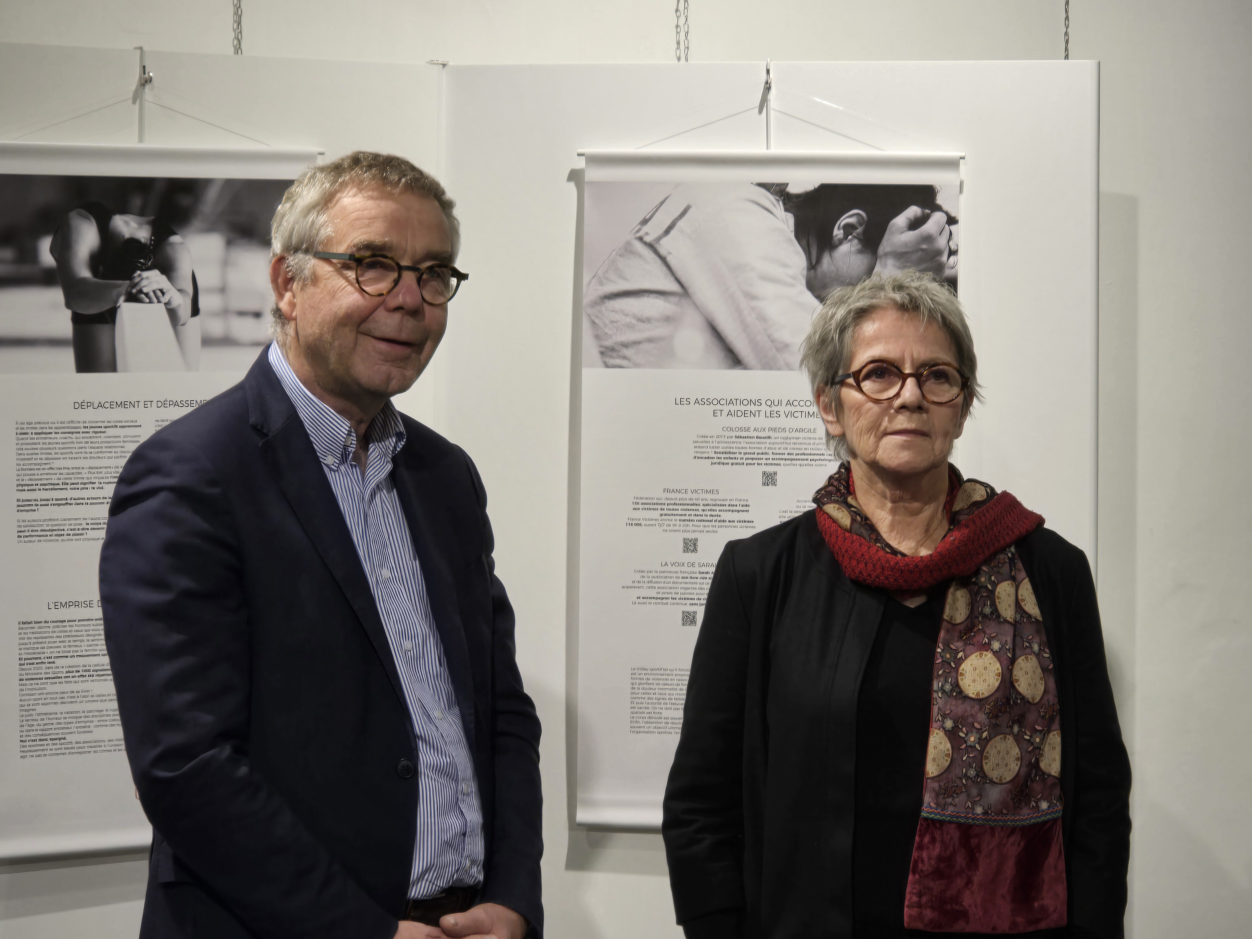 Découvrez l'exposition Carton Rouge jusqu'au 7 décembre à la médiathèque de Saint-Valery-en-Caux