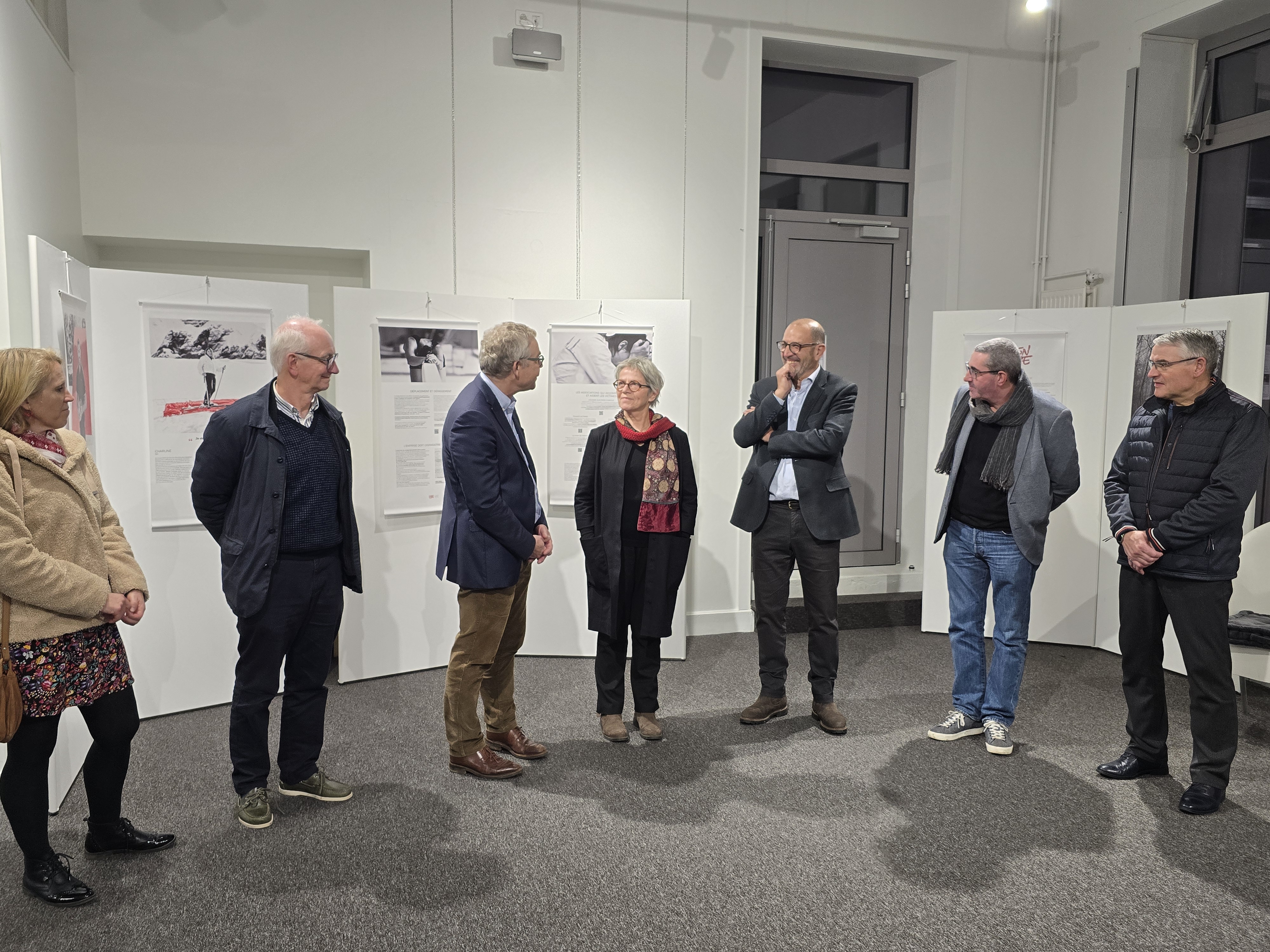 Découvrez l'exposition Carton Rouge jusqu'au 7 décembre à la médiathèque de Saint-Valery-en-Caux